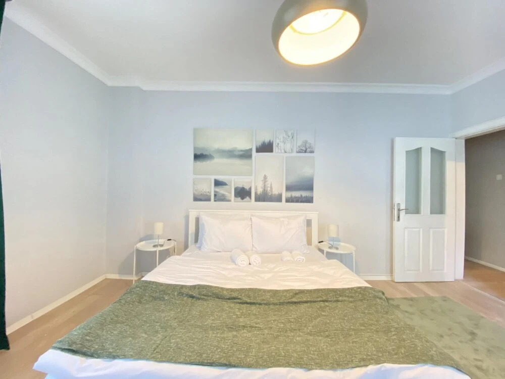 Missafir Stylish Flat Near Shopping Malls in Sisli — фото 5