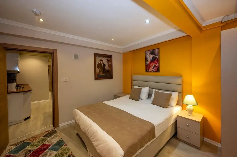 Стамбул: Marida Hotel Istanbul