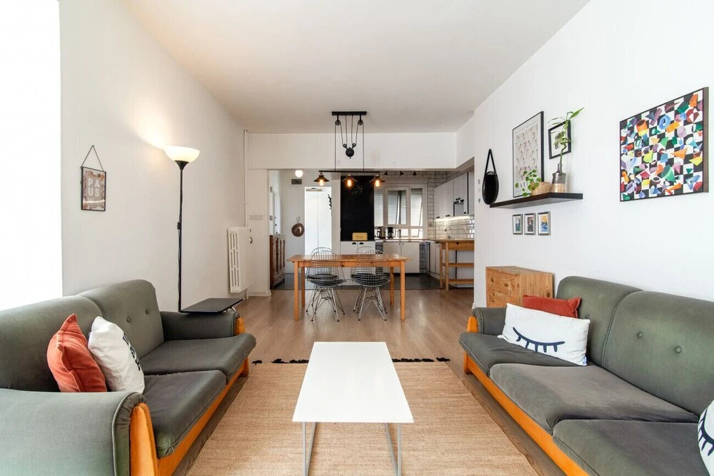 Modern Flat With Central Location in Kadikoy — фото 3