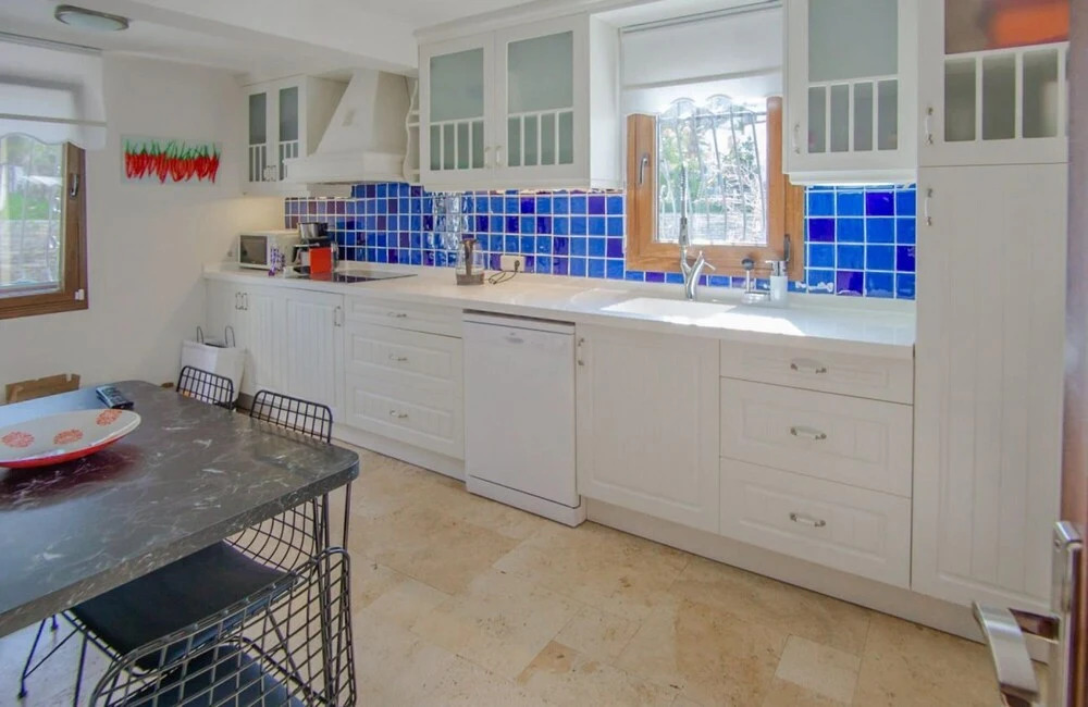 Бодрум: Marvelous Triplex Villa With Private Pool and Impressive View in Bodrum
