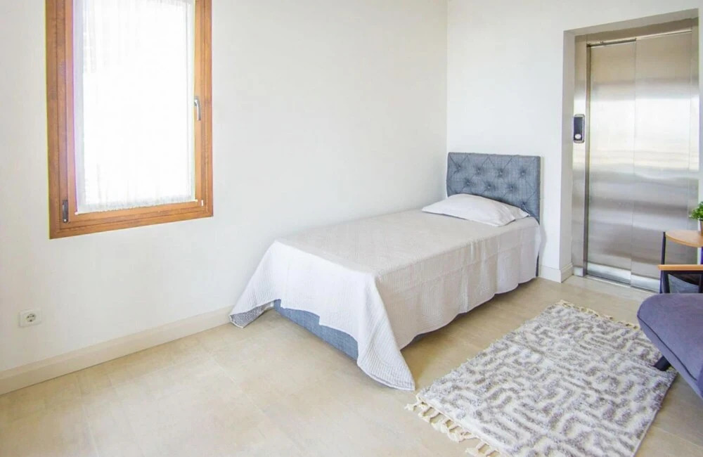 Бодрум: Marvelous Triplex Villa With Private Pool and Impressive View in Bodrum