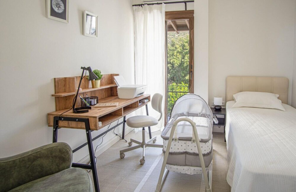 Бодрум: Marvelous Triplex Villa With Private Pool and Impressive View in Bodrum