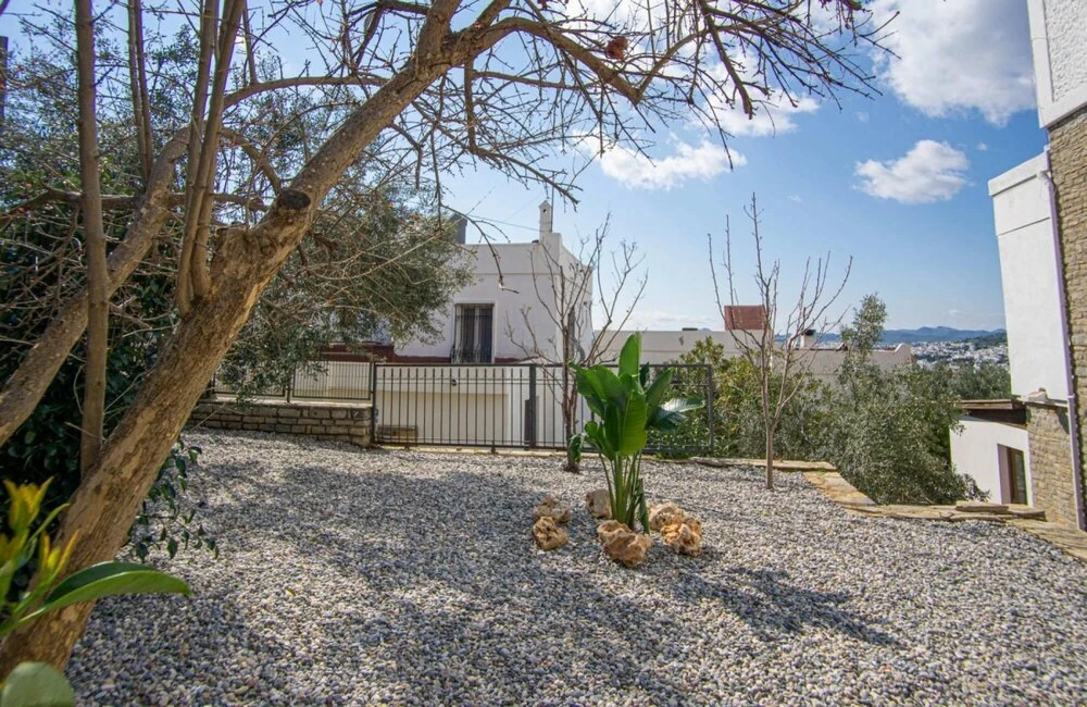 Бодрум: Marvelous Triplex Villa With Private Pool and Impressive View in Bodrum