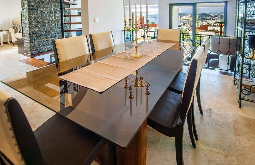Бодрум: Marvelous Triplex Villa With Private Pool and Impressive View in Bodrum