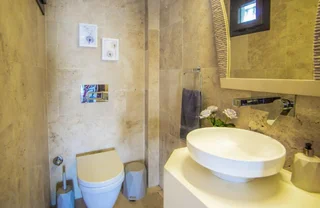 Бодрум: Marvelous Triplex Villa With Private Pool and Impressive View in Bodrum
