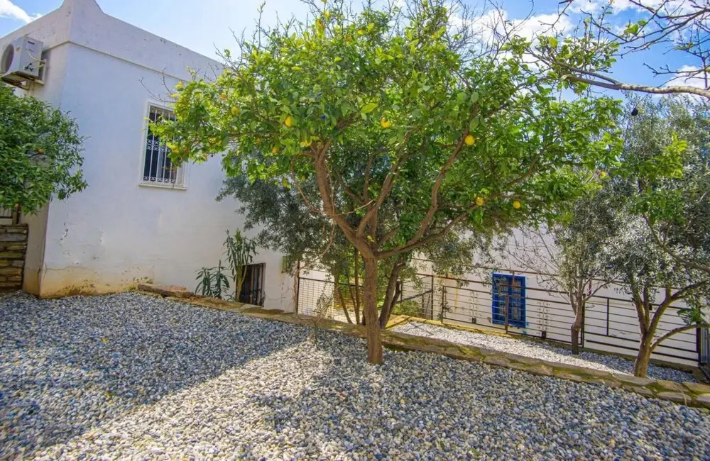Бодрум: Marvelous Triplex Villa With Private Pool and Impressive View in Bodrum
