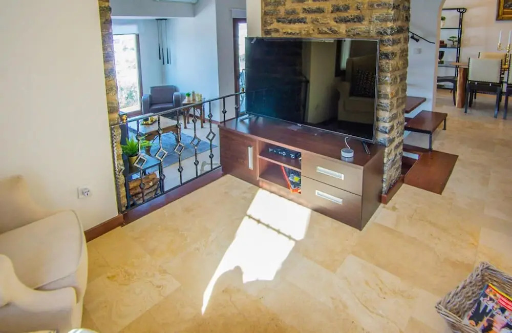 Бодрум: Marvelous Triplex Villa With Private Pool and Impressive View in Bodrum