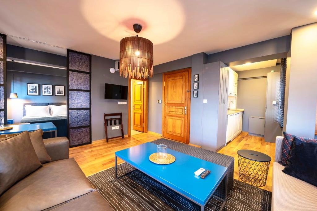 Стамбул: Bguest Pera Suites