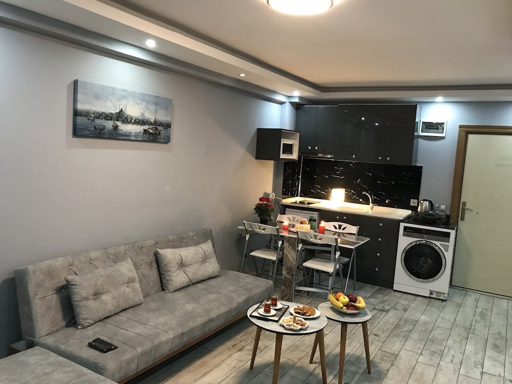 RoyalStar Taksim Family Suites — фото 1