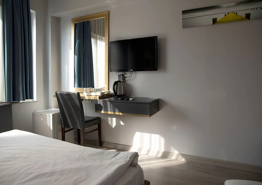 Стамбул: Park Çağlayan Hotel