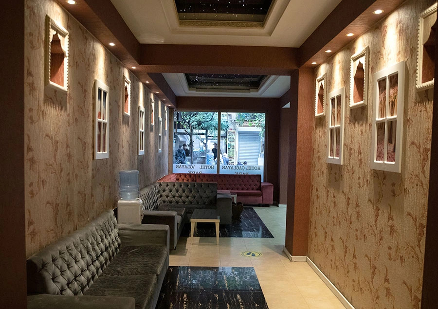 Park Çağlayan Hotel — фото 2