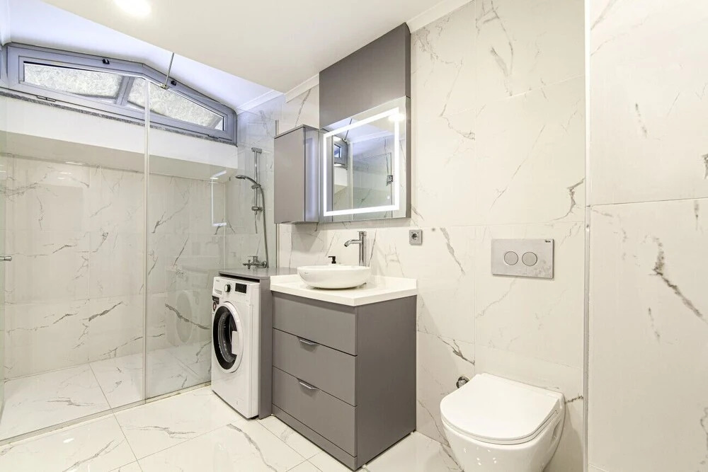 Fully Furnished Flat With Balcony in Sisli — фото 6