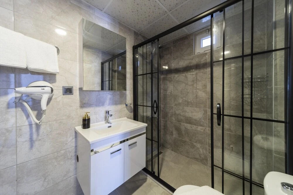 Аксу: Pleasant Apartment With Balcony in Aksu
