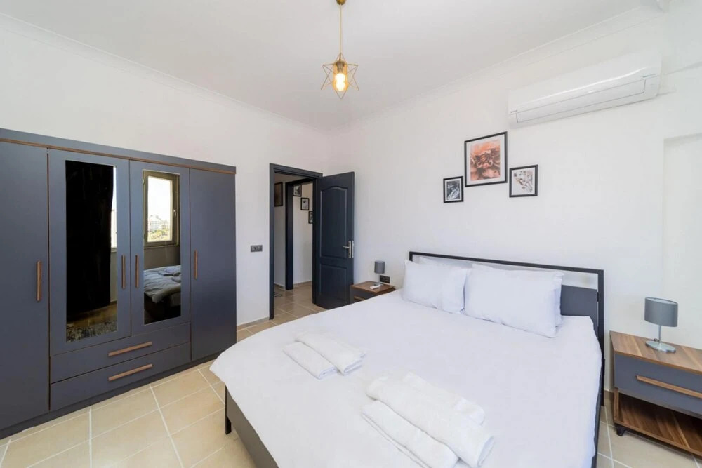 Pleasant Apartment With Balcony in Aksu — фото 2