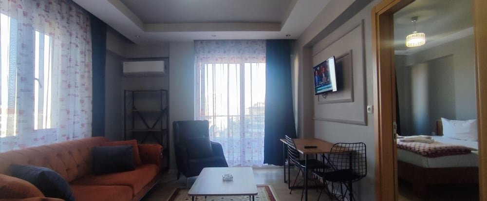 Алашехир: Çeti̇n Rezi̇dans Otel