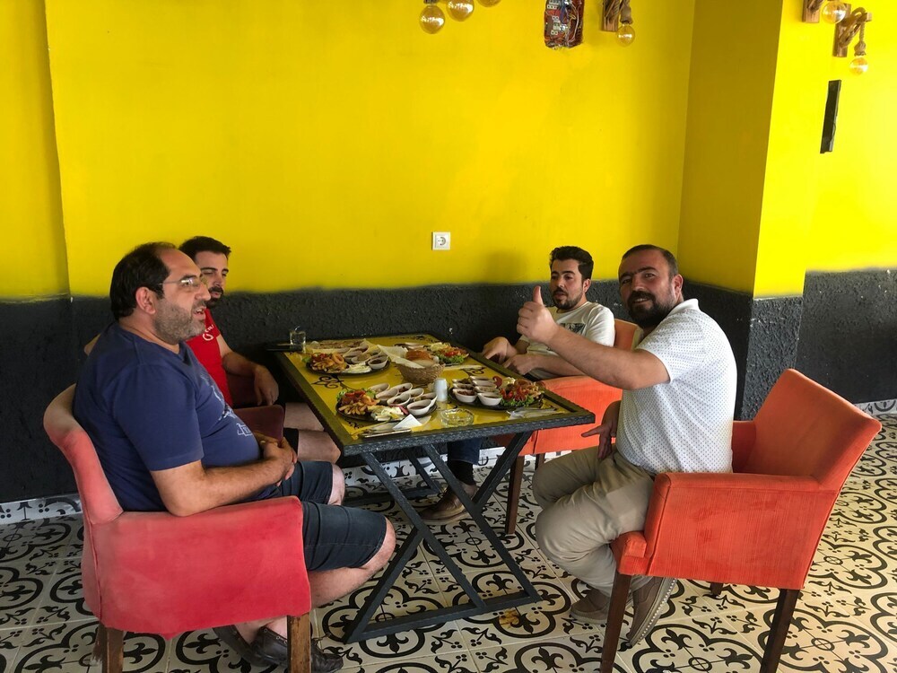 Алашехир: Çeti̇n Rezi̇dans Otel
