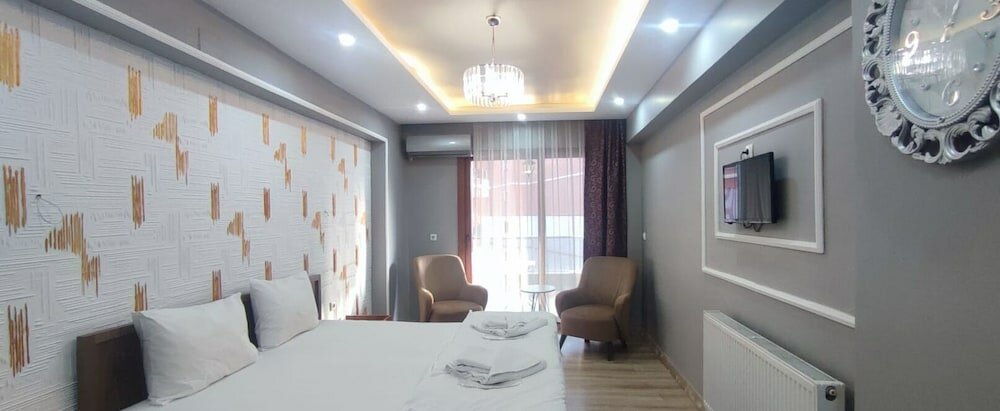 Алашехир: Çeti̇n Rezi̇dans Otel