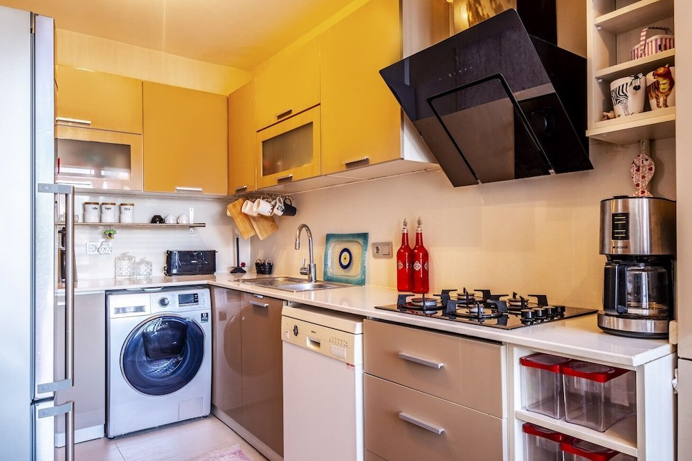 Vibrant Flat in Atasehir With Central Location — фото 6