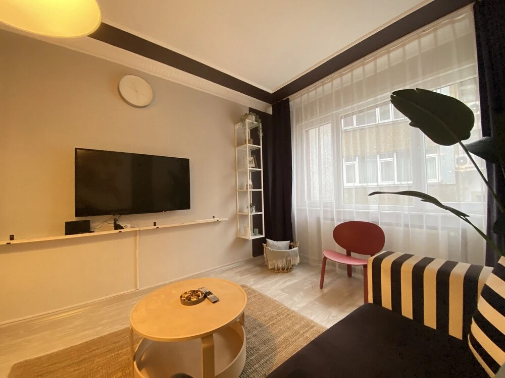 Charming Flat Near Osmanbey Metro Station — фото 6