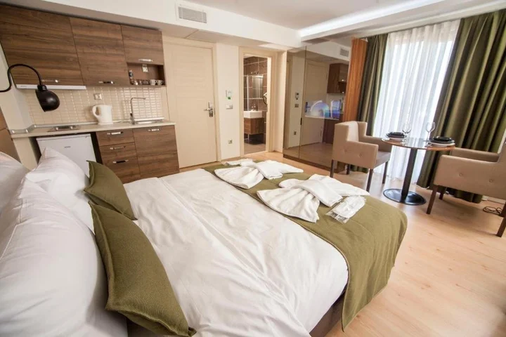Стамбул: Aytur Suites Babil