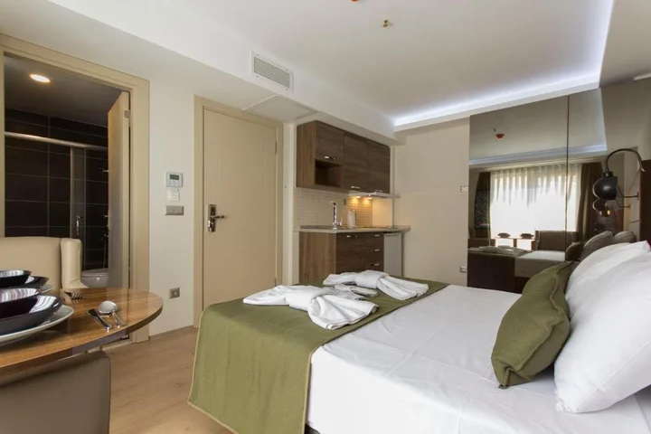 Стамбул: Aytur Suites Babil