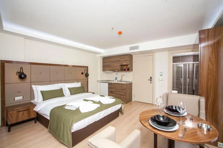 Стамбул: Aytur Suites Babil