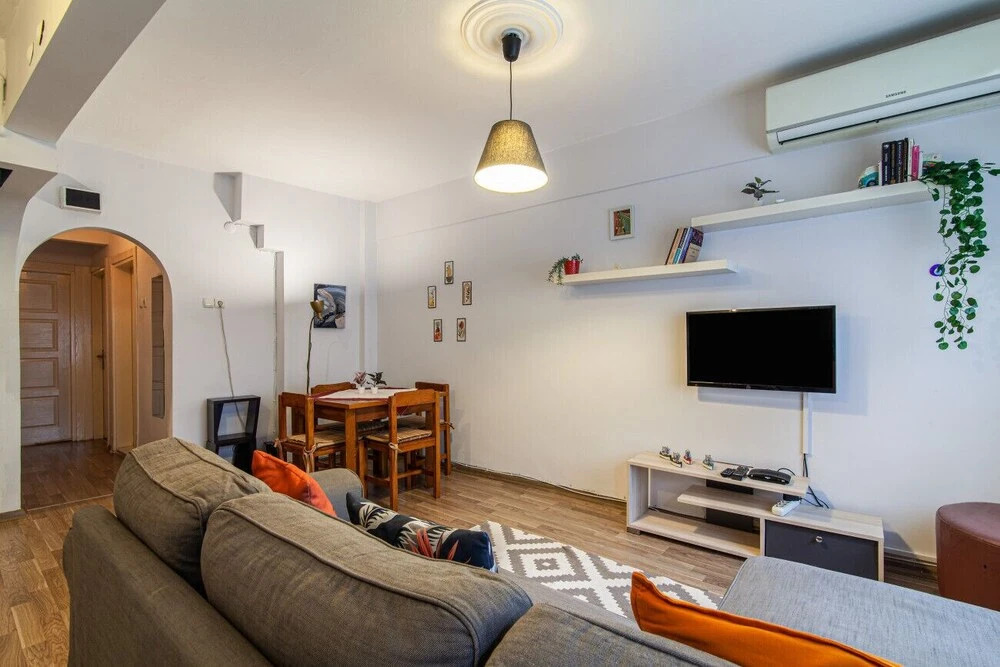 Pleasant Flat Near Attractions in Ortakoy — фото 4