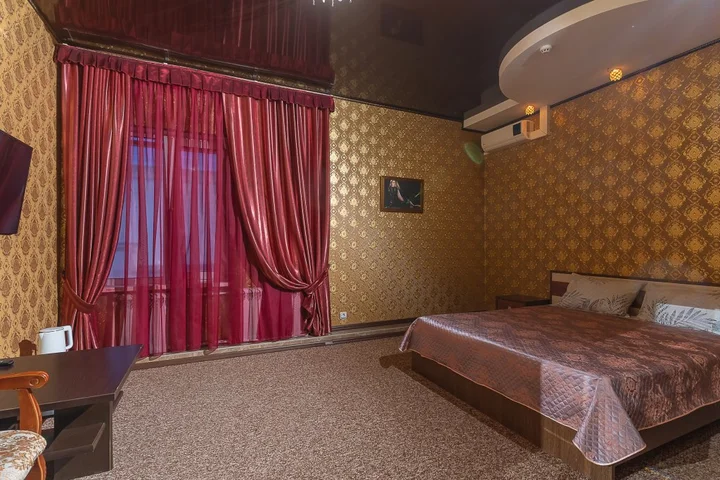 Оренбург: Отель Гостиница Premium