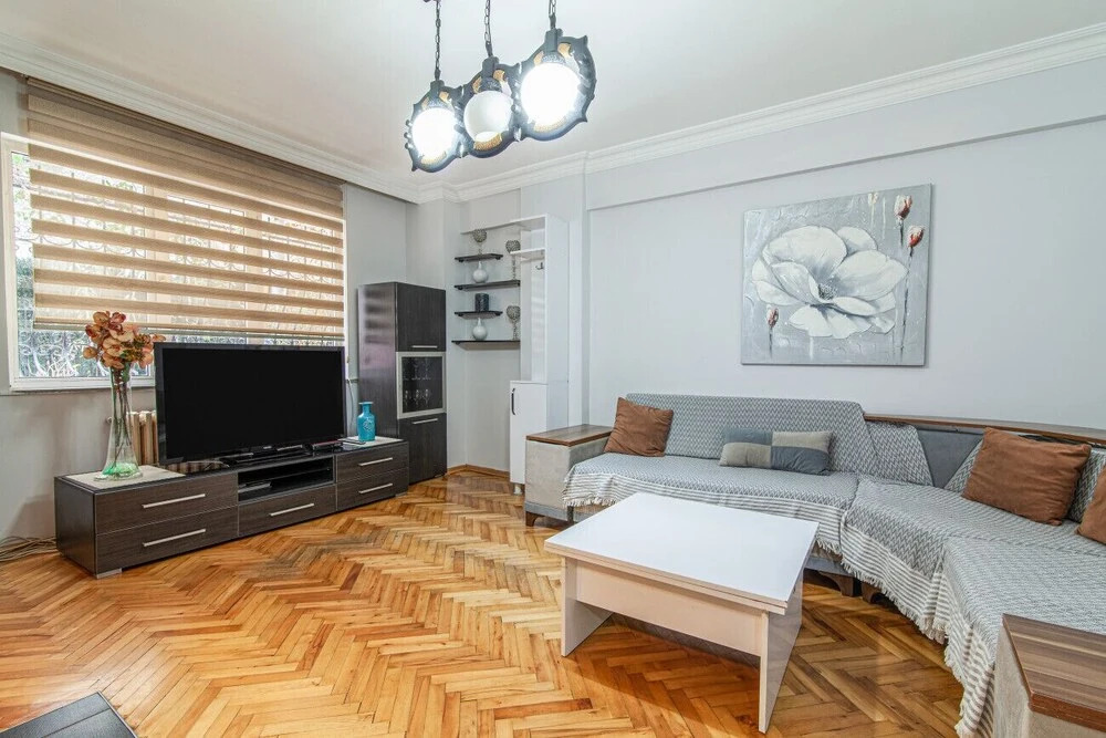 Wonderful Apartment Close to Malls in Sisli — фото 5