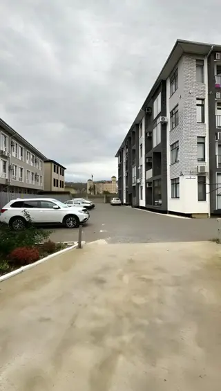 Сириус: Апартаменты Айсберг