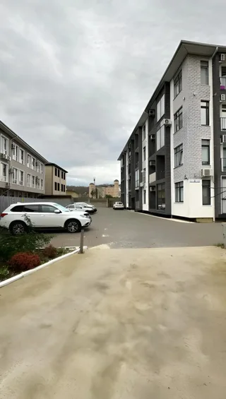 Сириус: Апартаменты Айсберг