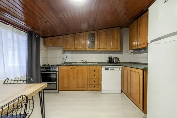 Cozy and Central Flat in the Heart of Levent — фото 1
