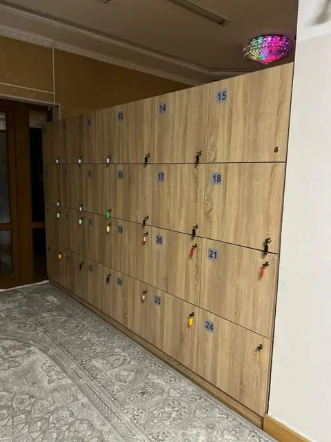 Хостел Central Park Hostel Almaty — фото 3