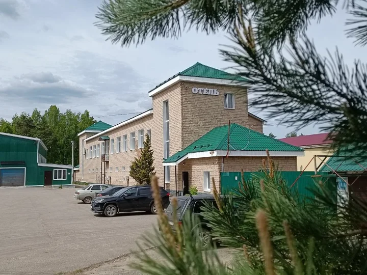 Гусь-Хрустальный: Отель Мещерский Край