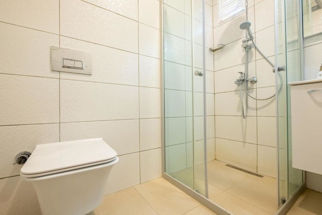 Бодрум: Seafront Flat With Breathtaking Sea View in Bodrum
