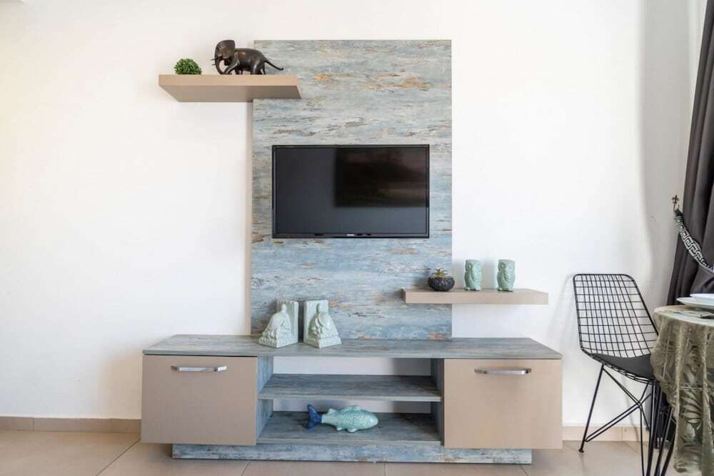 Бодрум: Seafront Flat With Breathtaking Sea View in Bodrum