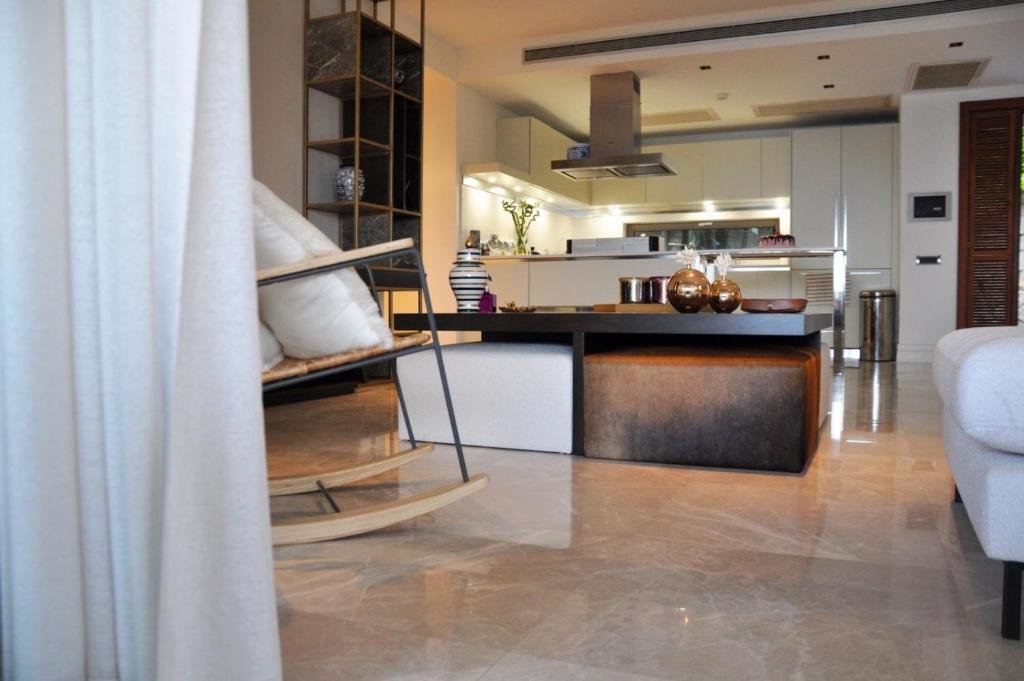 Бодрум: Luxury Villa Inside Resort