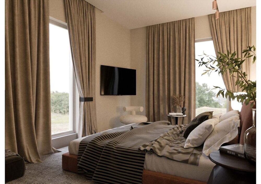 Бодрум: Luxury Villa Inside Resort