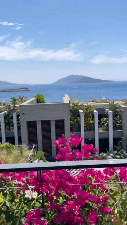 Бодрум: Luxury Villa Inside Resort