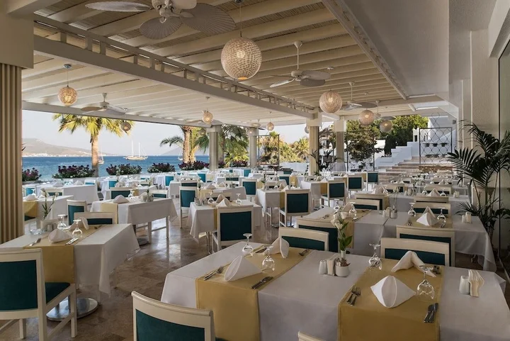 Бодрум: Prive Hotel Bodrum