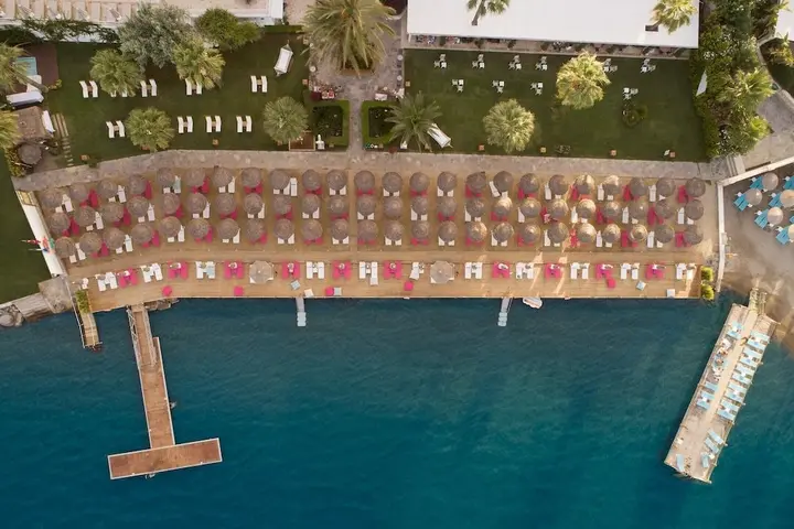 Бодрум: Prive Hotel Bodrum