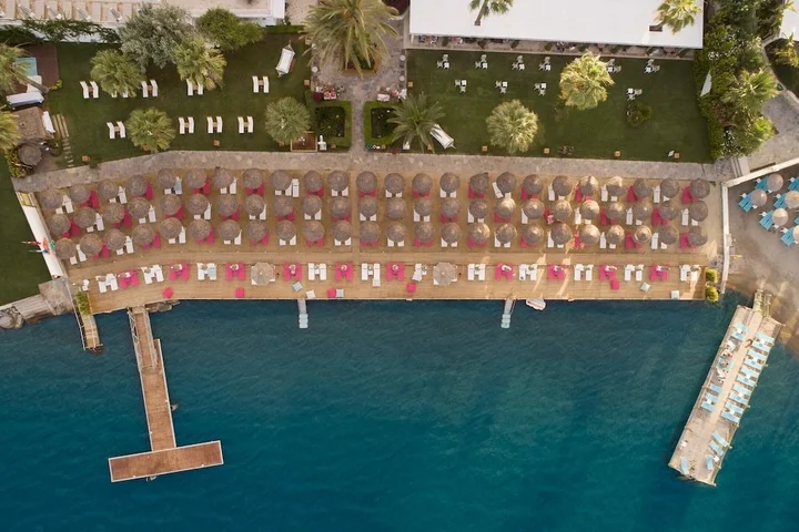 Бодрум: Prive Hotel Bodrum
