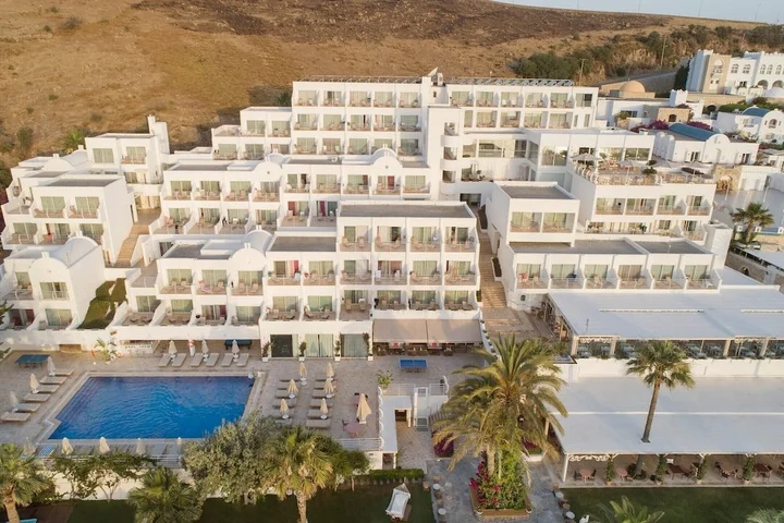Бодрум: Prive Hotel Bodrum