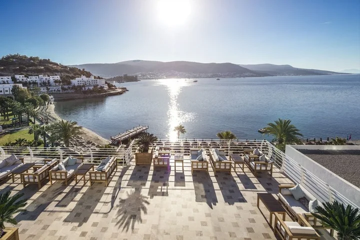 Бодрум: Prive Hotel Bodrum