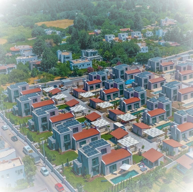 Бодрум: Müskebi Villas