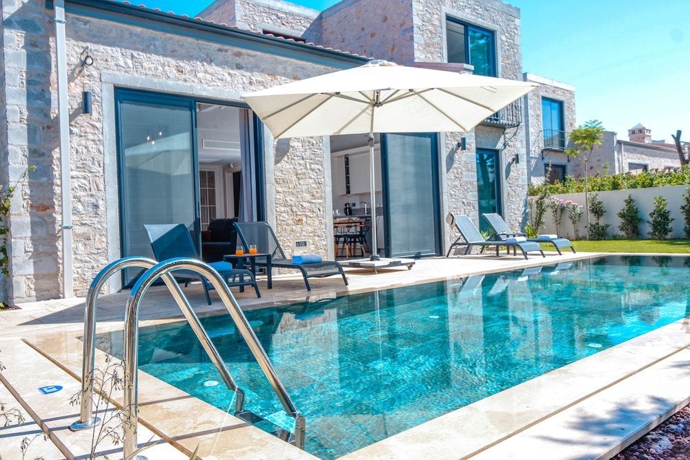 Бодрум: Müskebi Villas