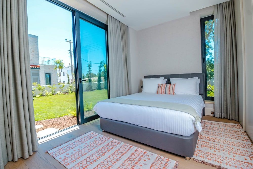 Бодрум: Müskebi Villas