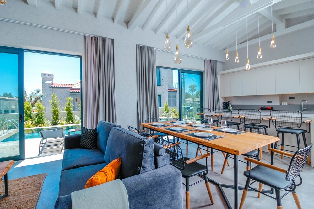 Бодрум: Müskebi Villas