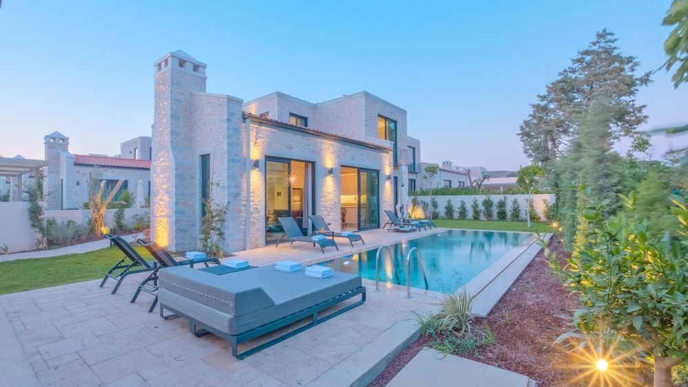 Бодрум: Müskebi Villas