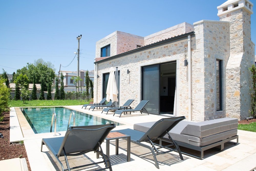 Бодрум: Müskebi Villas